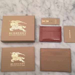 Burberry Wallet
